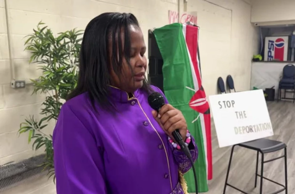 Kenyan pastor who fled 'persecution' by powerful Nairobi church leader to be deported from Canada