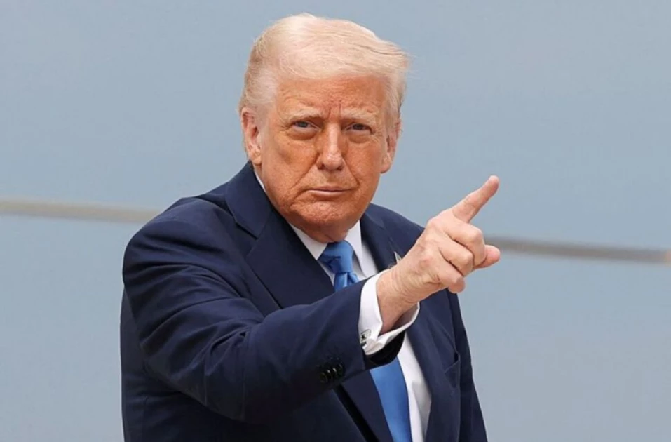 Trump adds 25% tariff on India over Russian oil purchases