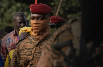 Captain Ibrahim Traoré — The New Face of Africa?