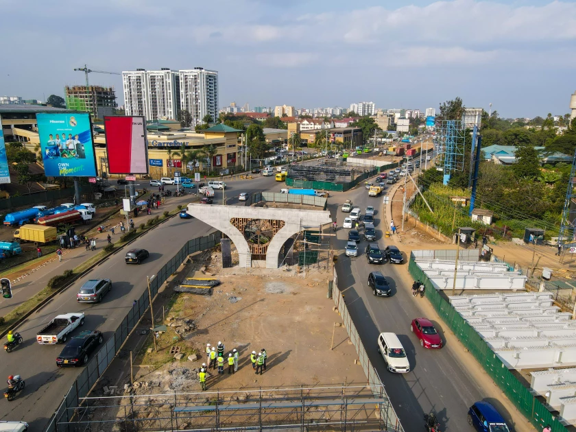 What’s a Viaduct? Nairobi’s new flyover project also on Ngong Road