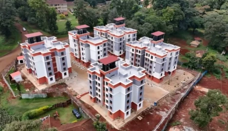 Habitat launches campaign to spotlight Kenya’s housing crisis