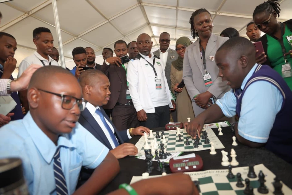 Kenya launches first-ever Sports Career Fair Expo and Symposium Kenya launches first-ever Sports Career Fair Expo and Symposium