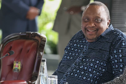 Ex-president Uhuru calls for vigilance on roads during festivity period