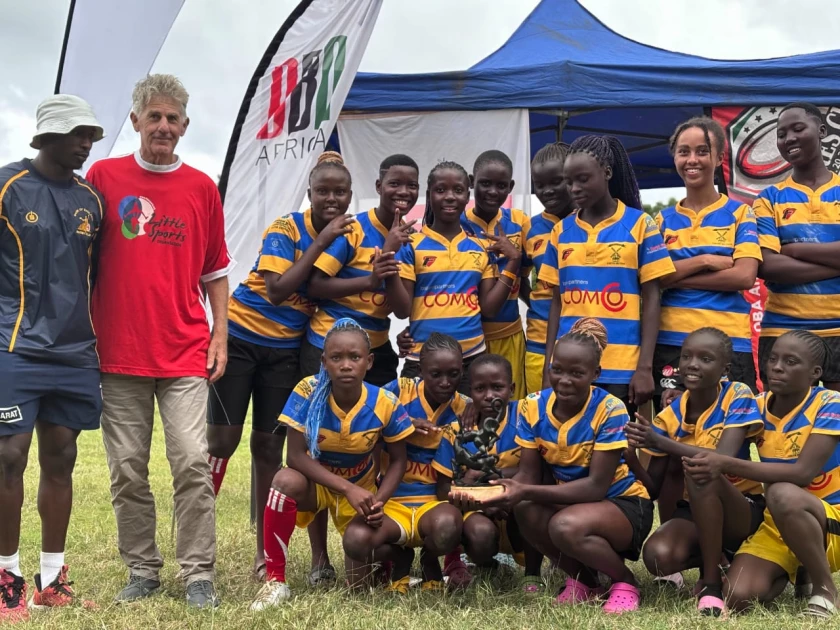Mombasa Bulldogs, Kilifi Titans crowned Seacrest U-15 Rugby Festival champions Mombasa Bulldogs, Kilifi Titans crowned Seacrest U-15 Rugby Festival champions
