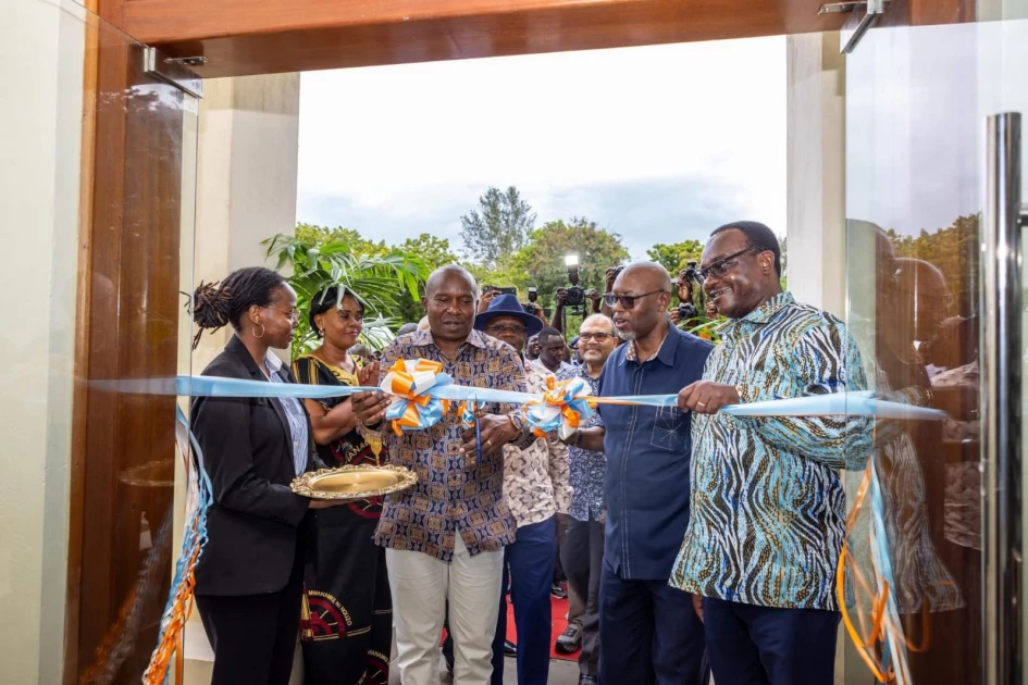 DP Kindiki: Kenyan Youth a National Treasure and Resource
