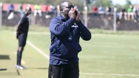 Mombasa United appoint seasoned Gilbert Selebwa as head coach