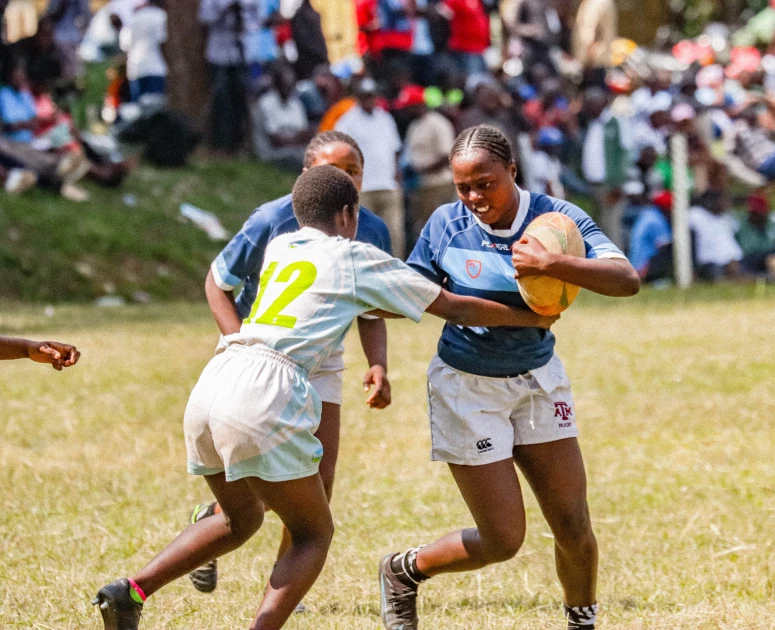 Kinale target East Africa rugby 7s girls crown after nationals heroics Kinale target East Africa rugby 7s girls crown after nationals heroics