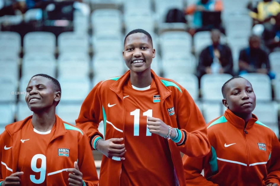 Junior Malkia Strikers end blip with win over Uganda in Yaoundé, Egypt lie in wait