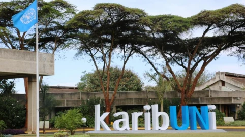 Inside the Ksh.43.8B UN expansion plan as 3 agencies move operations to Kenya