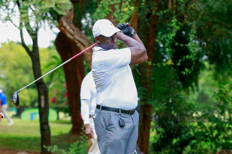 KCB East Africa Golf Tour stops at Sigona Golf Club KCB East Africa Golf Tour stops at Sigona Golf Club