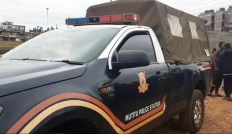 Tragic double death in Machakos after domestic dispute turns fatal