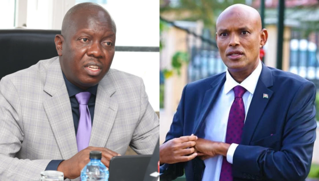 DPP gives DCI 7 days to probe Maai Mahiu child sex trade after BBC exposé DPP gives DCI 7 days to probe Maai Mahiu child sex trade after BBC exposé