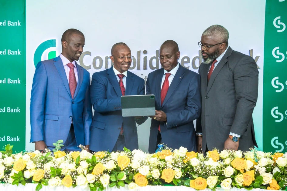 Consolidated Bank returns to profitability with Ksh.21.6 million half-year profit