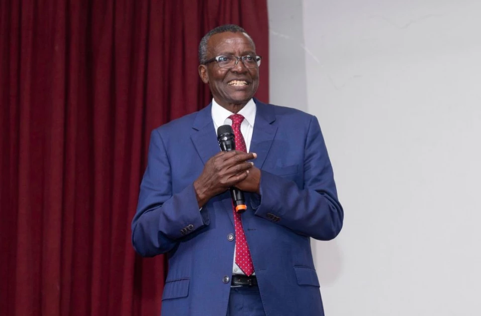 Maraga demands resignation of public officials over eCitizen audit scandal Maraga demands resignation of public officials over eCitizen audit scandal