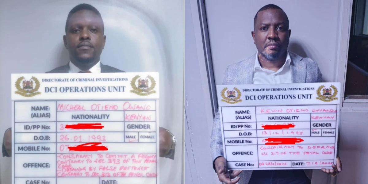 Nairobi lawyer arrested in Ksh.79M gold scam targeting Canadian investor
