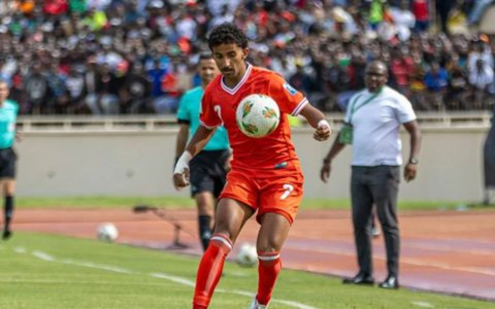 Bajaber opens upon football journey after landmark Simba SC move 
