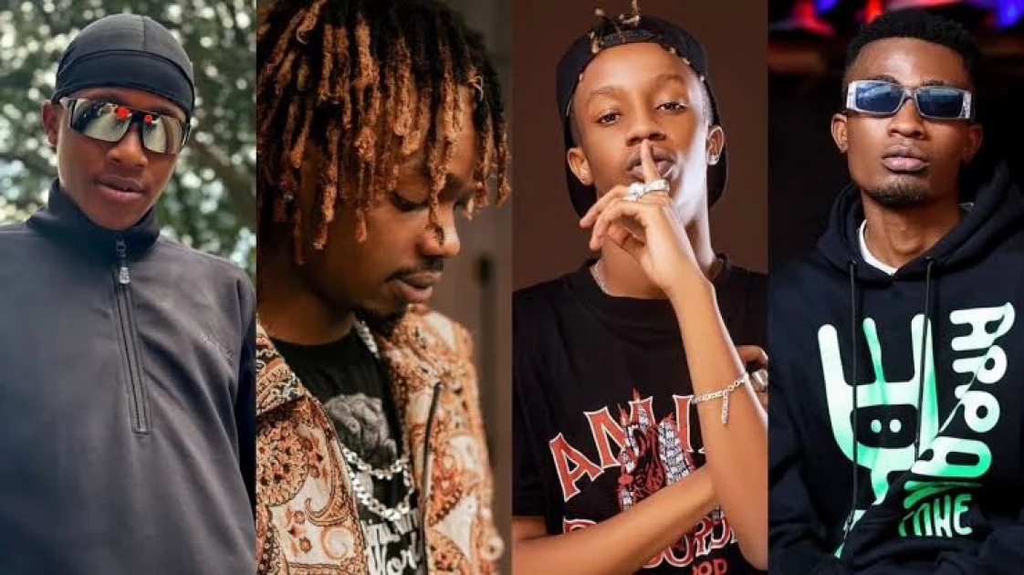 Fresh flow, heavy bars: Eight young Kenyan rappers changing the game Fresh flow, heavy bars: Eight young Kenyan rappers changing the game