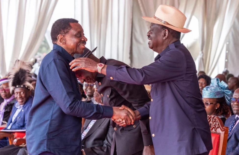 ‘I’m stronger than ever…not going anywhere’: Orengo makes first public appearance after long absence