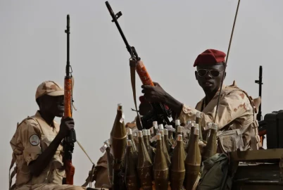 Sudan: Army accused of recruiting women, children as ICC report flags foreign support