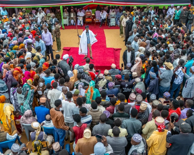 DP Kindiki: No more discrimination based on ethnicity, religion or politics