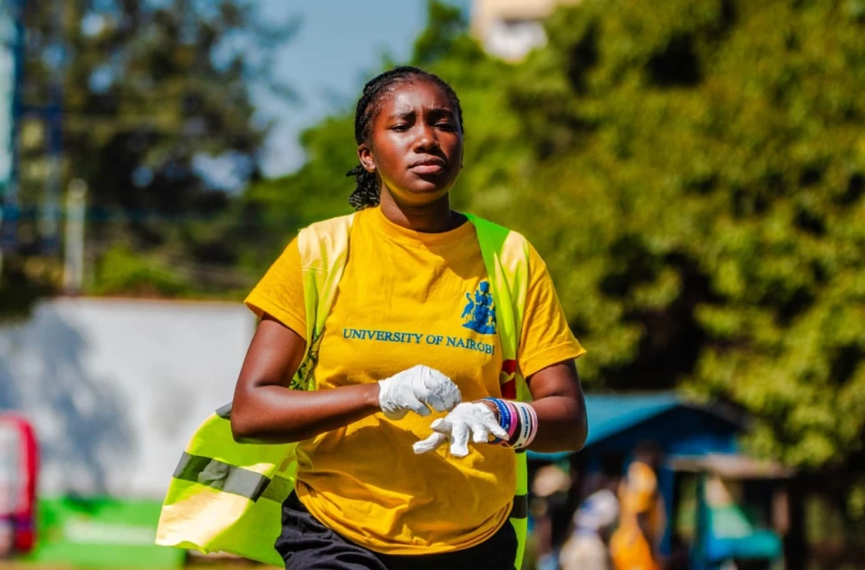 Breaking barriers: Meet ‘Keshii’, the woman steering Mean Machine RFC