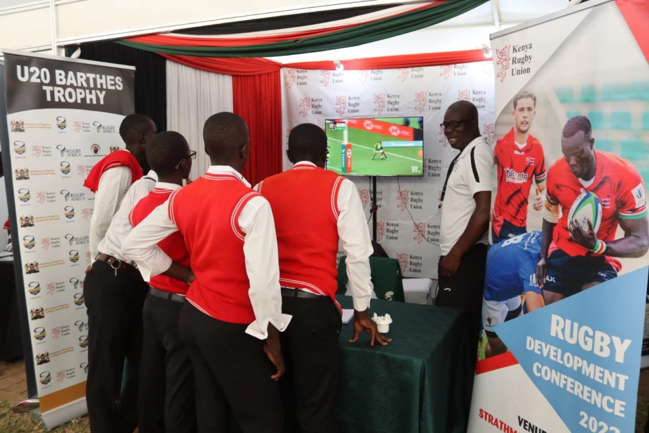 Sports Fair and Symposium concludes with calls to grow Kenya’s sporting economy Sports Fair and Symposium concludes with calls to grow Kenya’s sporting economy