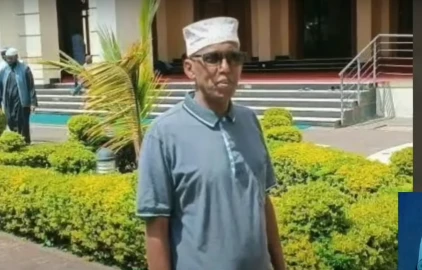 Somali Council of Elders Secretary General survives assassination attempt in Isiolo