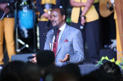 Kalonzo: We’re ready to pay any price to make Ruto a one-term President