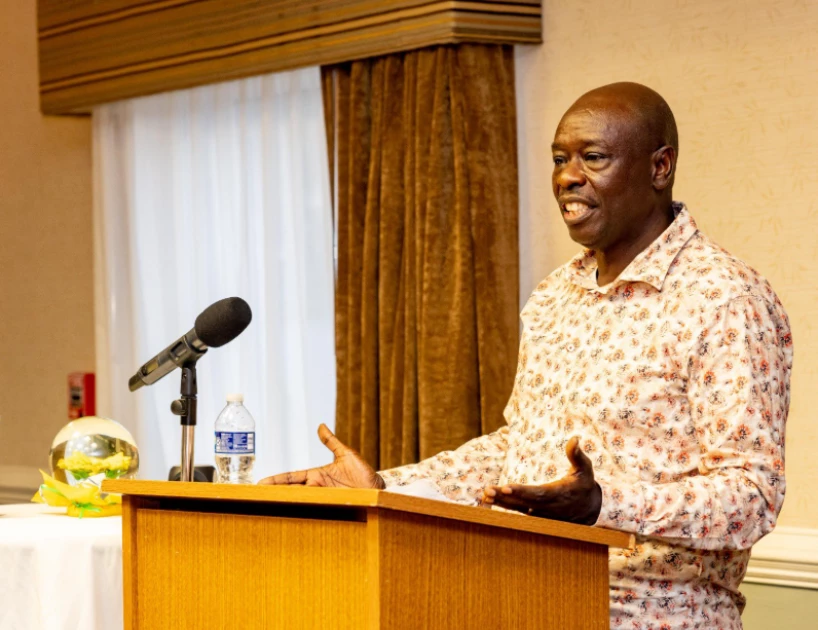 Gov’t now says Gachagua must explain terrorism remarks to police upon return to Kenya Gov’t now says Gachagua must explain terrorism remarks to police upon return to Kenya
