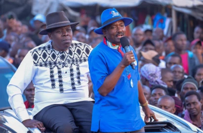 ‘Gov’t cannot be trusted’: Kalonzo, Wamalwa want KNCHR to handle protest victims’ compensation 