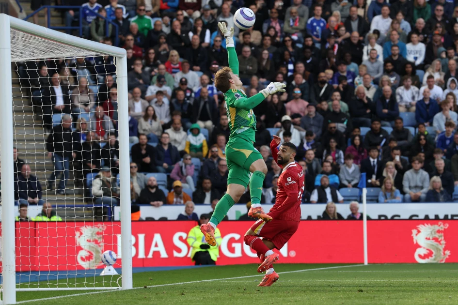 West Ham sign Leicester goalkeeper Hermansen West Ham sign Leicester goalkeeper Hermansen