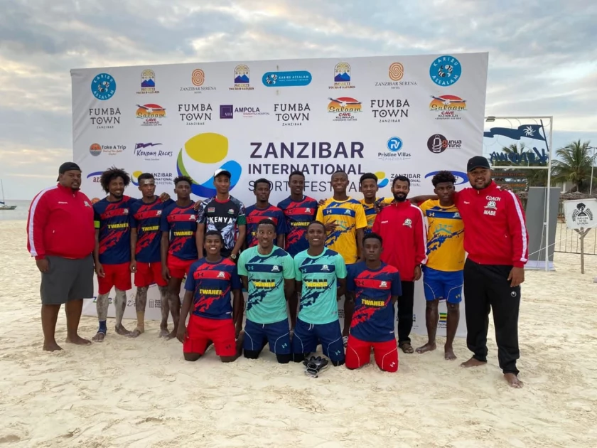 Beach soccer teams decry lack of structured league and support