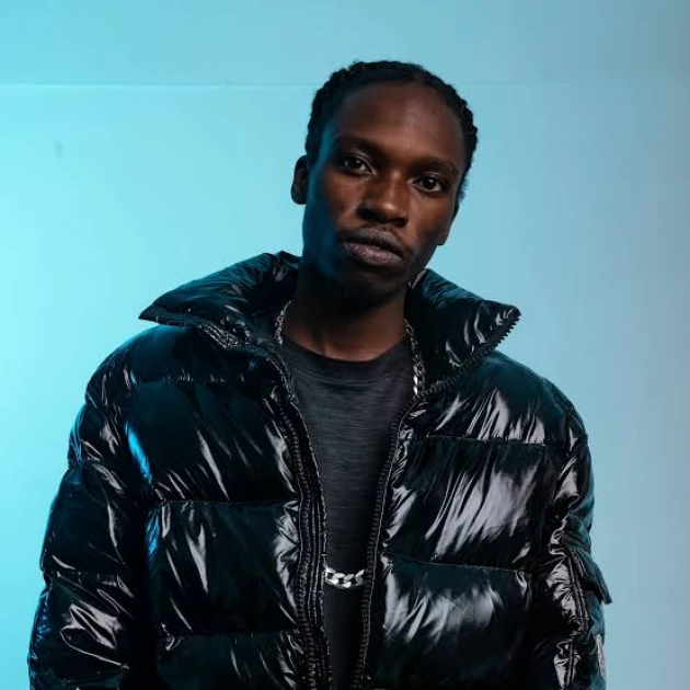 Rapper Toxic Lyrikali slammed over 'Two Term' slogan in State House visit