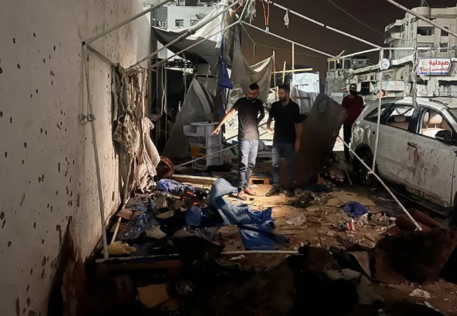 Israel kills Al Jazeera journalist it says was Hamas leader
