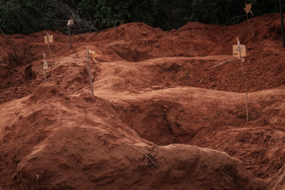 Human Rights groups fault gov't over delay in Kwa Binzaro mass grave exhumation
