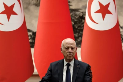 Tunisia trade union defiant after president backs 'corruption' claims