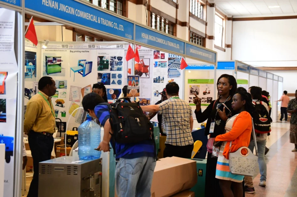 Over 200 exhibitors set for Nairobi’s 9th AgroFood-PlastPack Expo