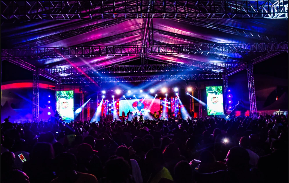 Perfect sound, packed grounds: Luo Festival 2025 draws 16,000 people in style