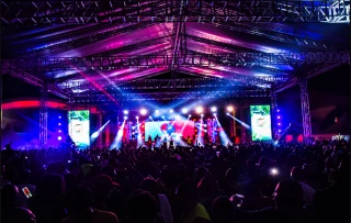 Perfect sound, packed grounds: Luo Festival 2025 draws 16,000 people in style