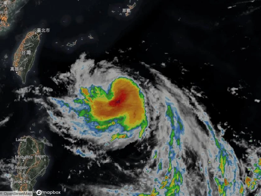 Taiwan to evacuate hundreds as Typhoon Podul barrels towards southeast Taiwan to evacuate hundreds as Typhoon Podul barrels towards southeast