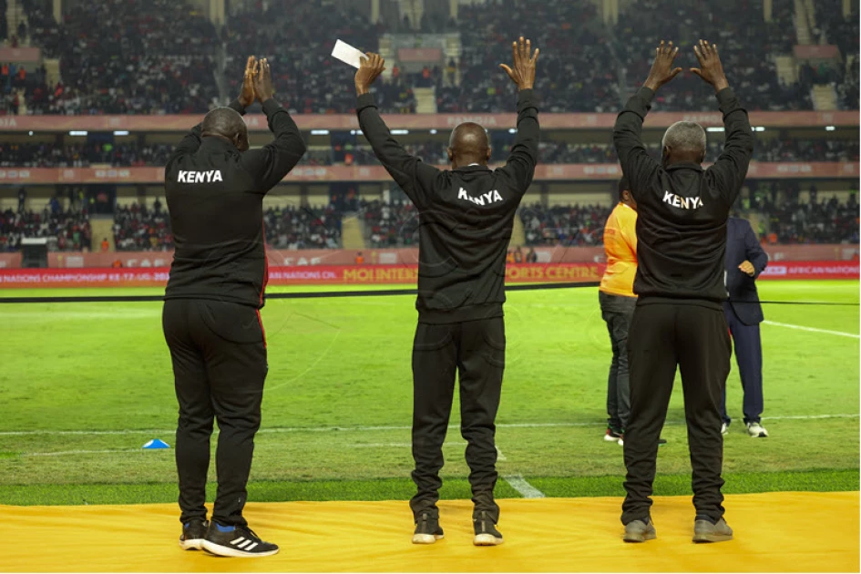 CHAN: Watch zones for Kenya vs Zambia game; stadium check-in five hours to kick off CHAN: Watch zones for Kenya vs Zambia game; stadium check-in five hours to kick off
