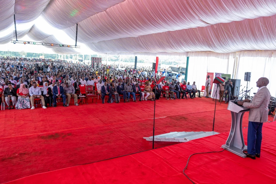President Ruto: Youth are Kenya’s greatest asset in shaping the nation’s future