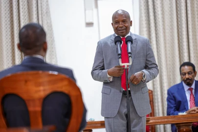 DP Kindiki: We will not relent on discriminative ID vetting practices