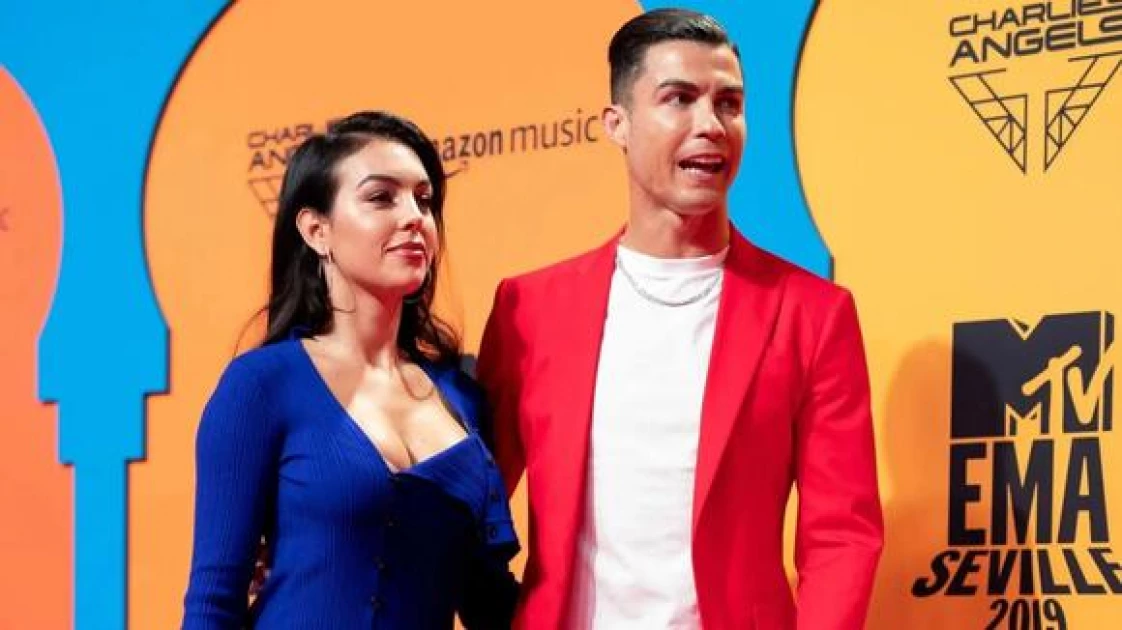 Ronaldo and Georgina engaged after years of dating 