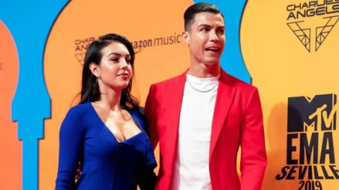 Ronaldo and Georgina engaged after years of dating 