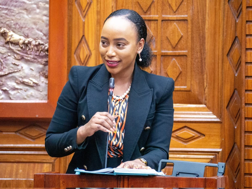 Senator Hezena gets restraining orders against her ex-lover after breakup