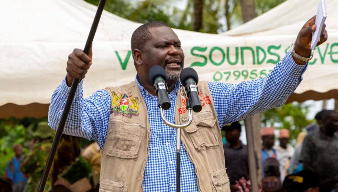 CS Ruku condemns Siakago violence, assures aid for affected residents