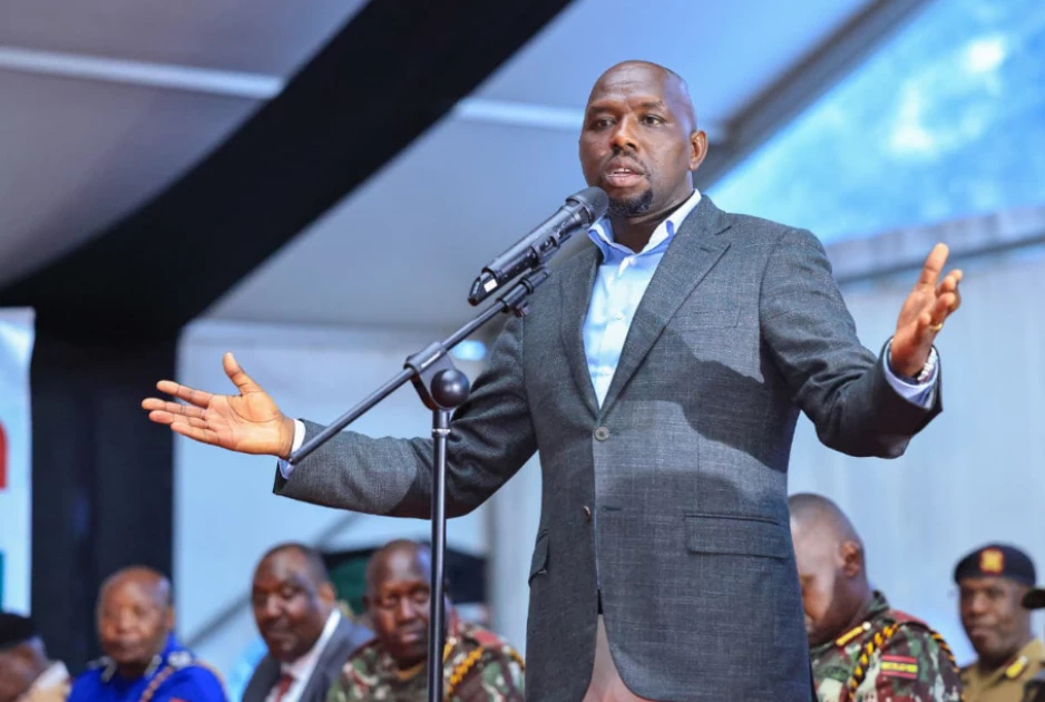 CS Murkomen raises alarm over illegal fishing in Lake Nakuru