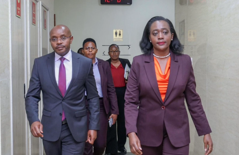 CS Tuya grilled over Gov’t inaction as 40 Kenyans still missing after Todonyang massacre