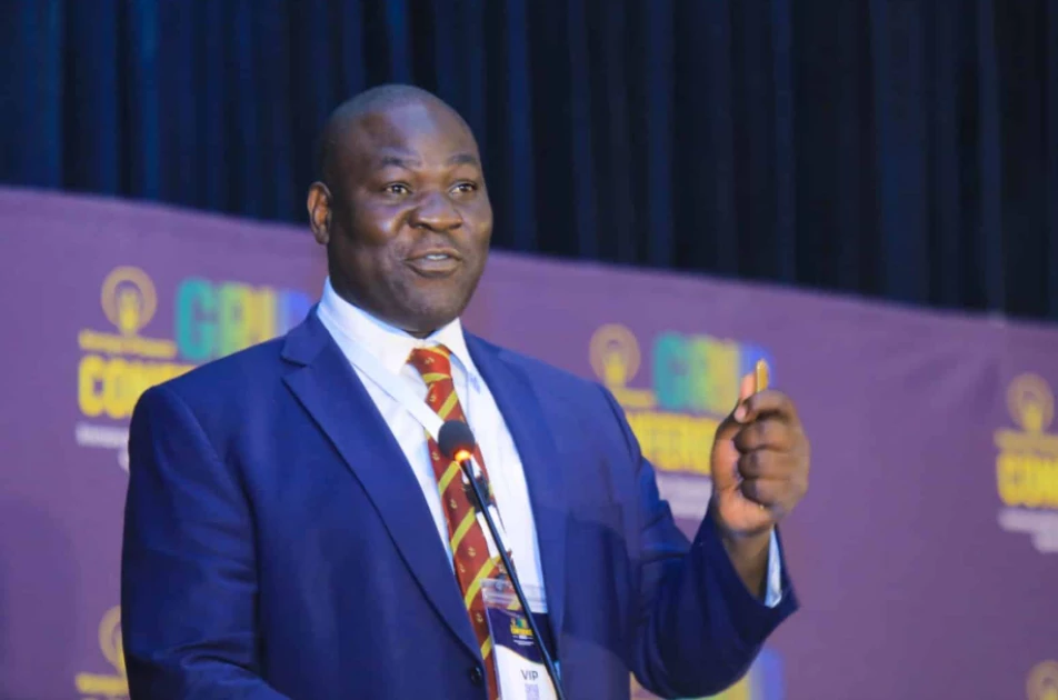 Duncan Ojwang' declines Ruto's nomination as KNCHR chairperson Duncan Ojwang' declines Ruto's nomination as KNCHR chairperson